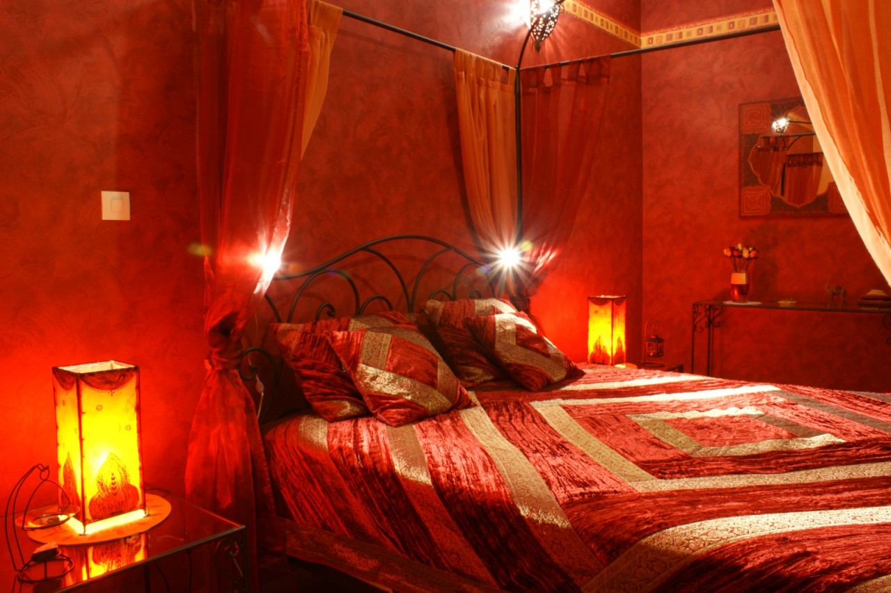 Chambre d'hôtes l'orientale villa claudette en meuse