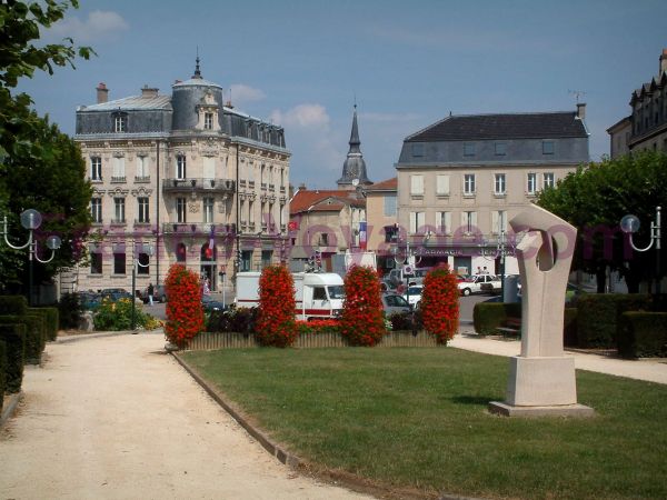 Ville de Commercy Villa Claudette